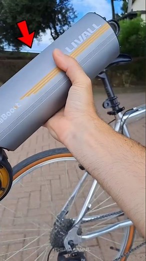 This Device Turns Any Cycle Electric! ⚡