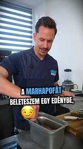 Omlós, szaftos marhapofa vörösboros mártásban, krémes zellerpürével 🥘🥩🌿