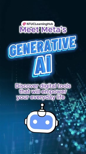 Empowering Skills with Meta AI at NTUC LearningHub