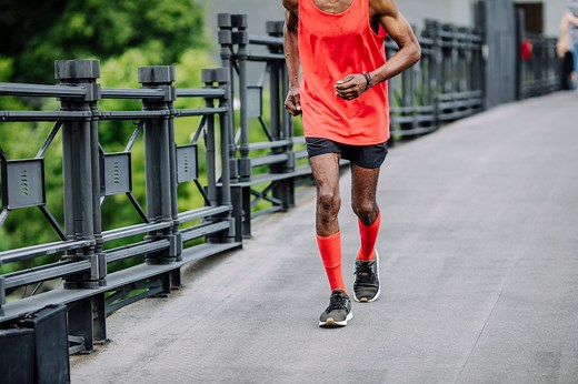 Las 12 mejores medias de compresión para correr