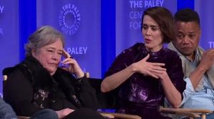 Sarah Paulson and Kathy Bates lit up the PaleyFest stage with their effortless chemistry, cracking up the audience as Kathy hilariously reacted to Sarah juggling three roles in AHS. Catch Kathy bringing that same energy to the Matlock crew at this year’s #PaleyFestLA on March 23rd! Get tickets: https://bit.ly/3WuOakn Matlock CBS | The Paley Center for Media