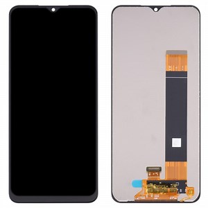 LCD with Touch Screen for Samsung Galaxy F13 - Blue (display glass combo folder)