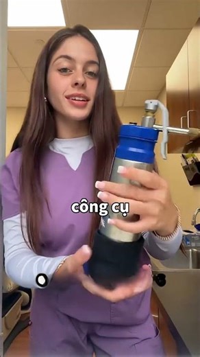 Vì sao bác sĩ thà đổ bỏ nitơ lỏng chứ tuyệt đối không cất qua đêm?