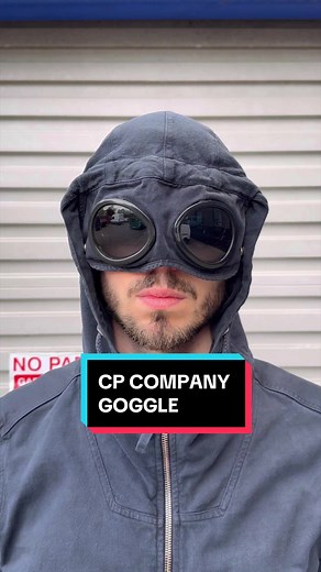 CP Company Goggle Jacket Review