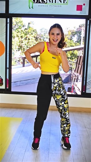 Dance fitness with Jasmine on Instagram: "✨ TAKE ON ME –Salsa version ✨ 🎤Jean Rodriguez for Zumba Music Lab If you’ve been doing Zumba for a long time, you probably still remember the iconic Take On Me from ZIN™ Volume 43 — a fiery Samba that once lit up every class around the world. 🔥 And now… the 2025 remix is here! This new version brings a smooth, modern, and irresistibly sexy Salsa vibe, while keeping the same excitement that makes everyone want to dance along. 💃 The choreography in the 