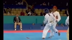 14K views · 286 reactions | Un TKD con muchas acciones dobles y...
