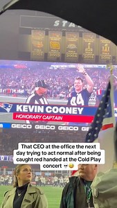 ￼Why is everybody acting weird towards me? He says | Kevin Cooney