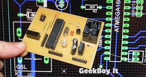 Designing a Remote Module for DIY Home Automation