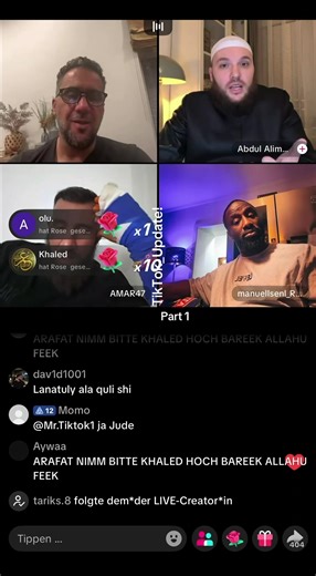 TikTok Update: What's New in Part 1