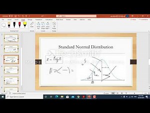 Fundamental Sampling Distributions and Normal distribution