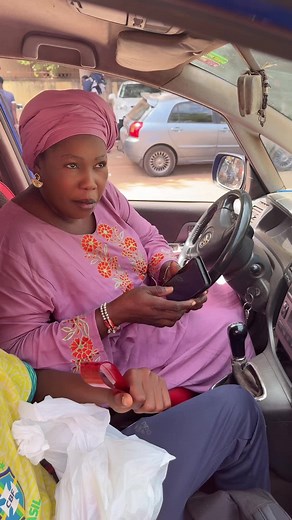 Fashionable Driving: Pink and Yellow Car Style