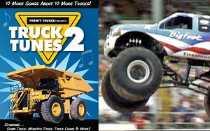 Truck Tunes 2 - - 27 Minutes of Trucks and Music