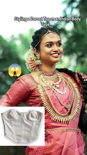 Do Corsets Suit Indian Body Types? 😱