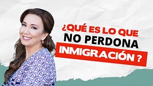 183K views · 5.8K reactions |  ¿Qué es lo que NO perdona Inmigración?   Participa en el SORTEO semanal por una Amazon Gift Card de $100 →https://inmigrandoconkathia.com/sorteo-semanal/ En este programa de Inmigrando con Kathia hablaremos sobre las seis cosas que NO perdona Inmigración. 盧 Sigue a Kahtia Quiros en redes sociales → https://inmigrandoconkathia.com/social/ #InmigrandoConKathia #OficinaInmigracion #Inmigracion | Inmigrando con Kathia | Facebook
