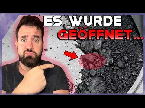 Die NASA hat gerade eine 50 JAHRE ALTE PROBE VOM MOND geöffnet und etwas UNGLAUBLICHES entdeckt…