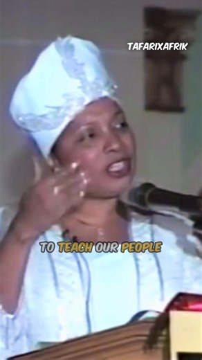 Shahrazad Ali #EmotionalIntelligence | Tafarixafrik