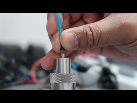 How to Calibarte GSI 18