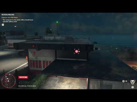 Far Cry 6💣 The Poison 🚭🔴Series- FND 2ND Armored Division Capture, Undetected, Hardest Difficulty