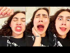 NEW Ava Screams TikTok Compilation 2025 | 1 Hour of Avascreams & Her Friends Funny TikTok #2
