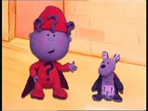 Super Why Pilot (1999)