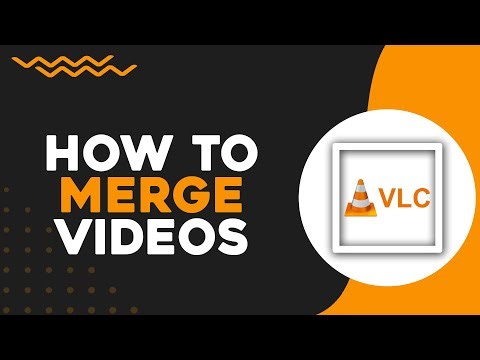 How To Merge Videos in VLC Media Player (Easiest Way)