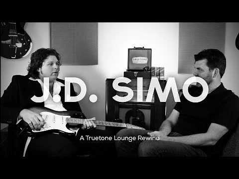 Truetone Lounge | Rewind with J.D Simo