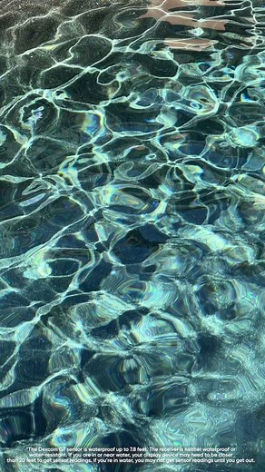 Suns out ☀️, CGMs out 💪 Follow @ariana schmitt (frayer) for tips and tricks on how to keep your Dexcom G7 on for the full 10 days and enjoy the rest of your summer fun! #DexcomG7 #Dexcom #Overpatch #DexcomCGM #DexcomWarrior #DiabetesManagement #Diabetes