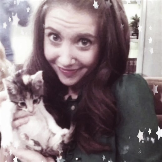 When youre a little crazy but youre the cutiest patootiest character #community #annieedison #moodboard #fyp #alisonbrie