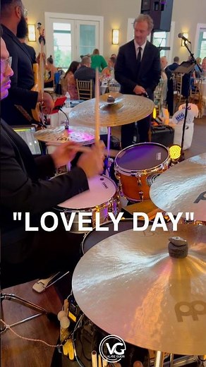 “Lovely Day” got the Jazz Fusion treatment. Keys solo included. Bill wouldn’t mind. 😎 #groove