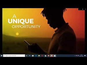 CROWD1 - BONNE PRÉSENTATION EN 15 MINUTES ( Vidéo de Prospection de Lambert Kouassi )