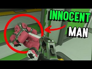 The FUNNIEST Deception Game EVER...