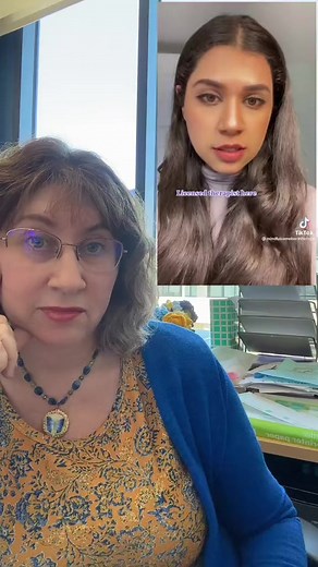 21K views · 1.5K reactions | First, “I heard something on TikTok”, or...