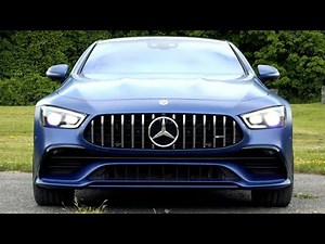 2022 Mercedes-AMG GT 53 | Is 6 Cylinders Enough?