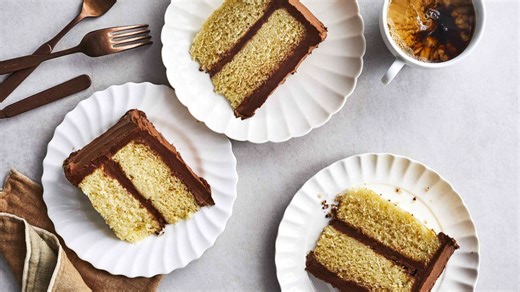 The 1-2-3-4 Cake Is The Easiest Cake You'll Ever Bake—Here's Why