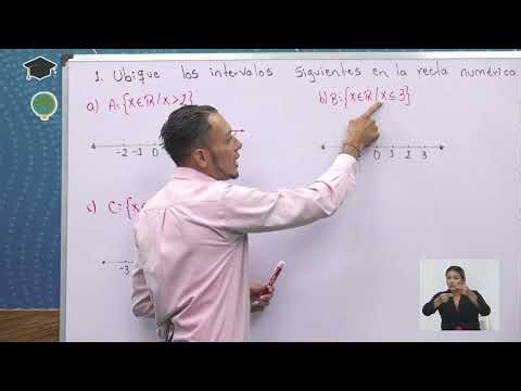 Secondary | Mathematics - 10th Grade | Numerical Intervals on the Number Line