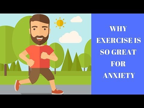 This is Why Exercise is so Great for Anxiety!
