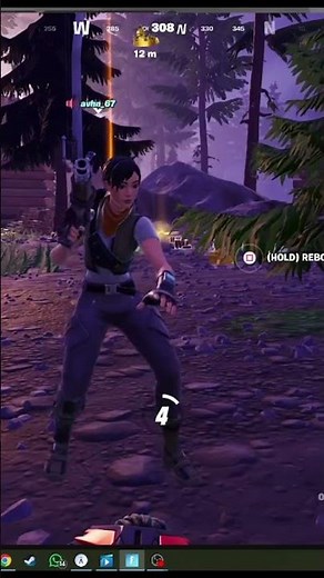 Defult skin to the rescue:’) #fortnite #fortniteclips #gaming #funny #twitch #twitchstreamer