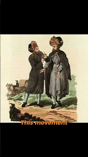 How Hasidic Judaism Started