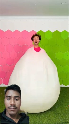 How Many People Can Fit Inside a Balloon?