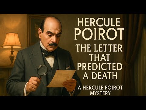 Hercule Poirot & The Letter That Predicted a Death