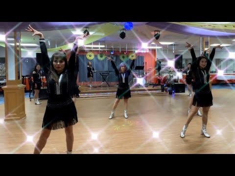 Turn Me Loose (Line Dance)