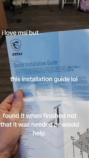 MSI Pano M100R Installation Guide for Gamers