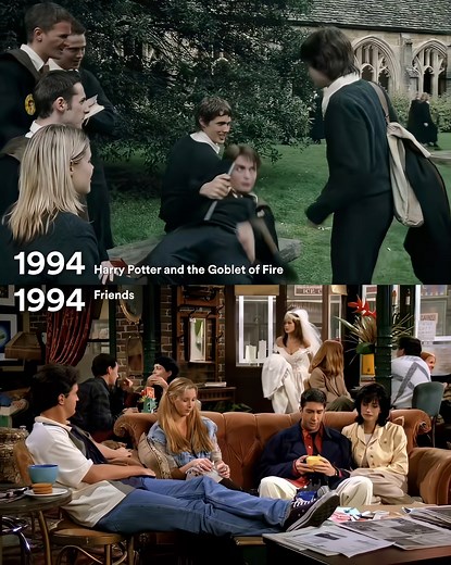 Movies that take place at the same time! | The Movie Lover