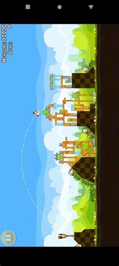 (2011) Angry Birds Seasons HD: Easter Eggs Level 1-17 (3-Star Walkthrough)