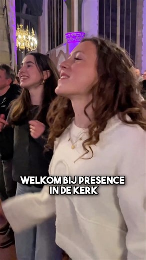 9-31 januari 2026 komt Presence in tien bekende, oude kerken in Nederland, met avonden vol van prachtige aanbidding, gebed voor opwekking in ons land en getuigenissen. Denk aan de Martinikerk in Groningen, de Bovenkerk in Kampen, de Laurenskerk in Rotterdam en de Sint Janskathedraal in Den Bosch. Kijk voor data en tijden op www.presence.nl 𝘙𝘦𝘴𝘦𝘳𝘷𝘦𝘦𝘳 𝘩𝘪𝘦𝘳 𝘰𝘰𝘬 𝘨𝘳𝘢𝘵𝘪𝘴 𝘷𝘰𝘰𝘳 𝘷𝘳𝘪𝘫𝘦 𝘵𝘰𝘦𝘨𝘢𝘯𝘨 Net als door het jaar heen op straten en pleinen willen we ons ook in deze 