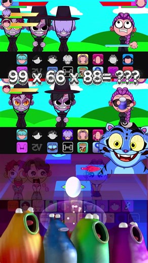 How Its Done Opera x Sprunki Custom Phase 4 🎵 | FNF K-pop Demon Hunters Edition 🚀 #shorts #kpop #fnf