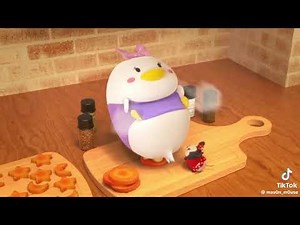 Tsum tsum cooking ep4