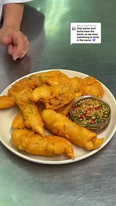 Many of you asked for the batter recipe from the video, where we showed you an original sweet and sour recipe, it was part of a much longer video so we had the rest already filmed, so here is Choo’s lime leaves crispy batter recipe, so easy, and so effective #chinesefood #cooking #recipe #deepfriedchicken #chinesetakeaway #chinesetakeout | Chin and Choo - Ziangs Food Workshop