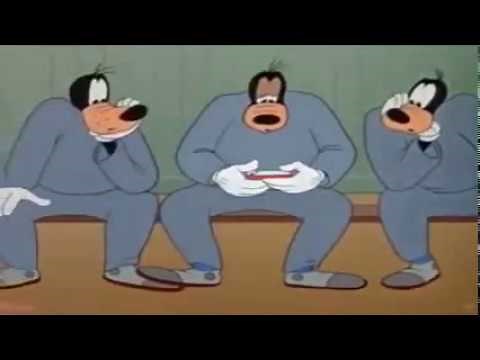 Goofy sfx - Double Dribble