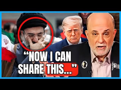 Mark Levin “Nobody Can Comprehend What’s About To Happen In Iran…”